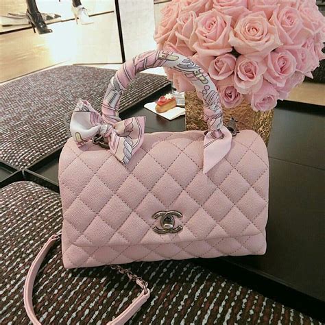 chanel pink black bag - pink chanel bag cheap.